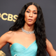 LOS ANGELES, CALIFORNIA - SEPTEMBER 19: Michaela Jaé Rodriguez attends the 73rd Primetime Emmy Awards at L.A. LIVE on September 19, 2021 in Los Angeles, California. (Photo by Rich Fury/Getty Images)
